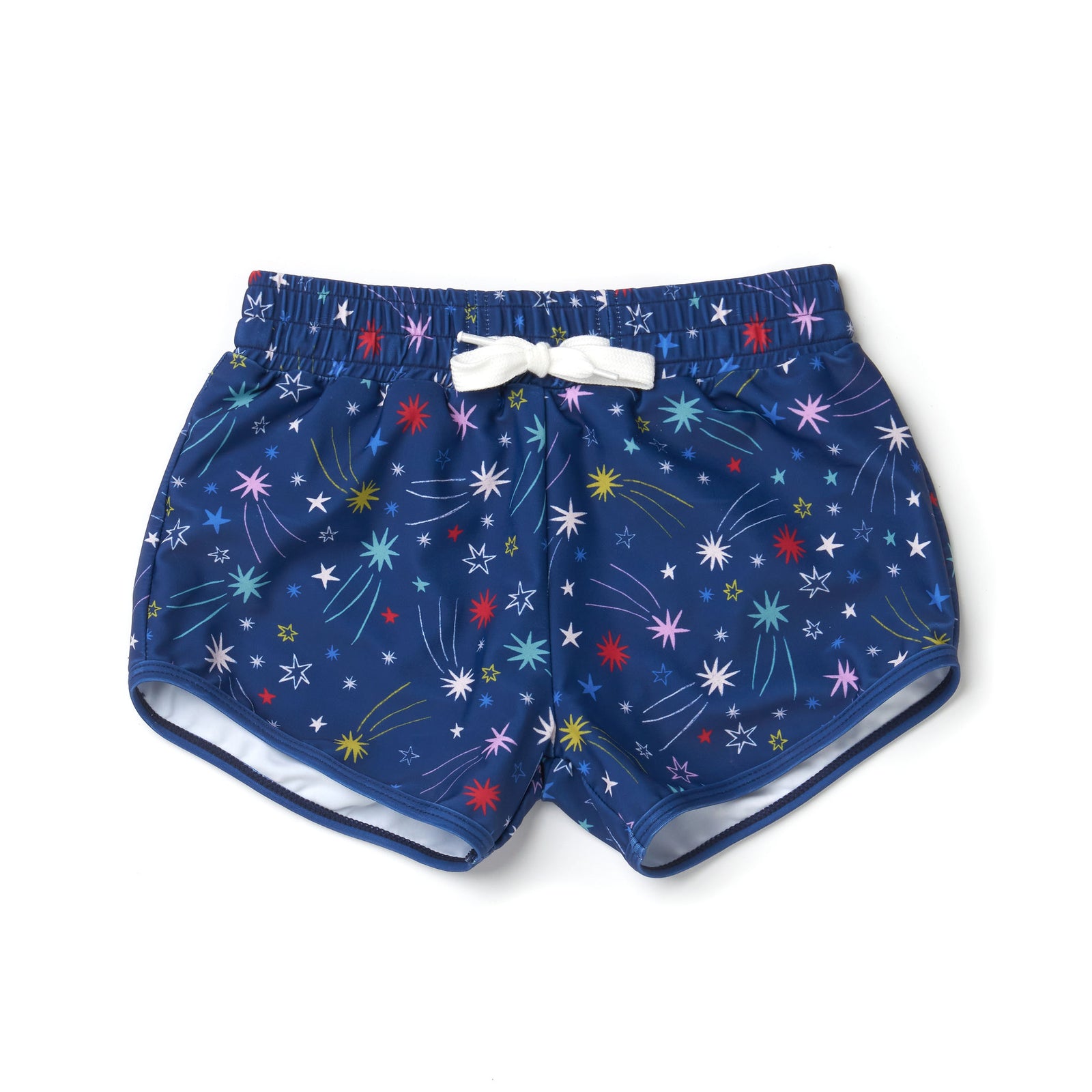 Fireworks Drawstring Trunks