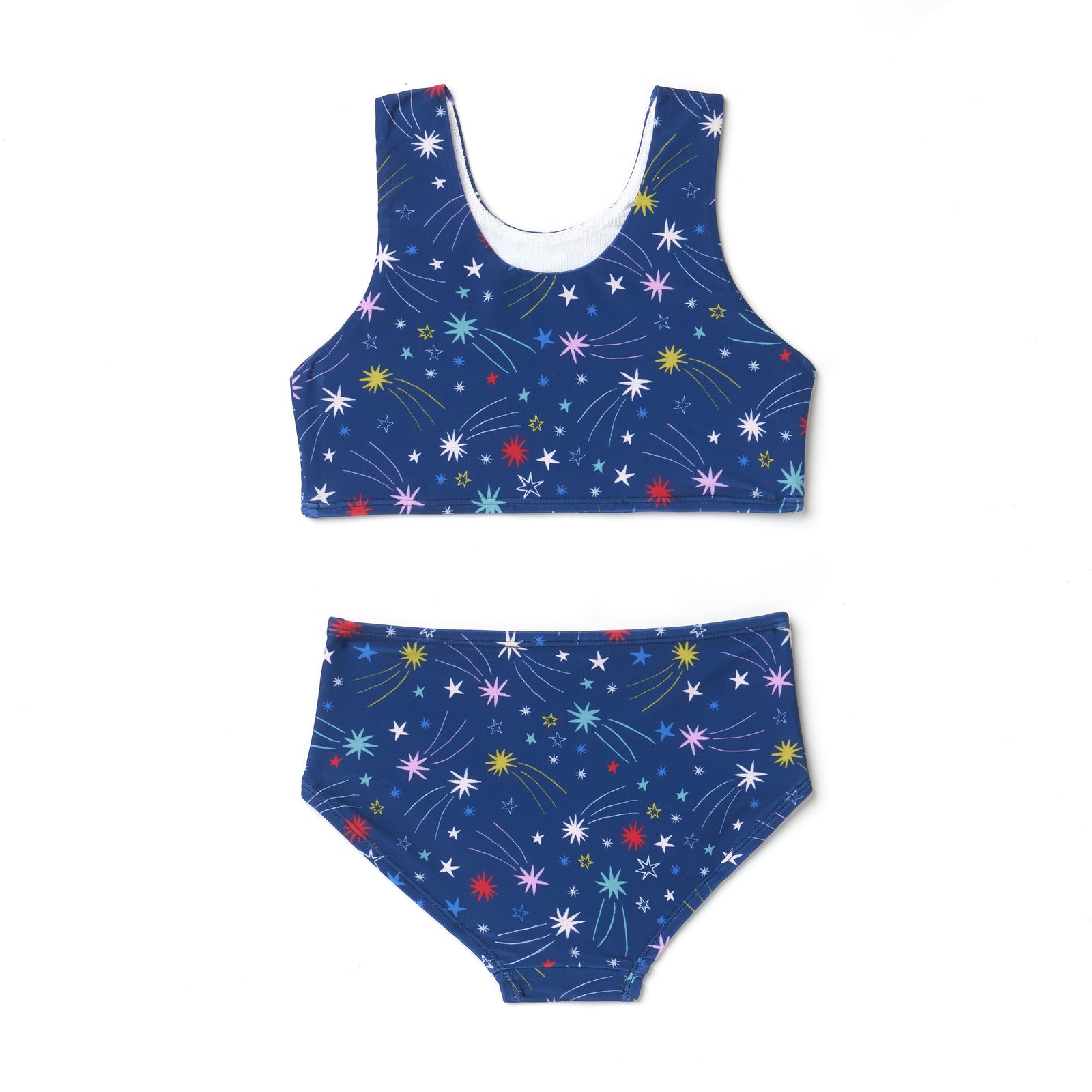 Fireworks All Day Two Piece