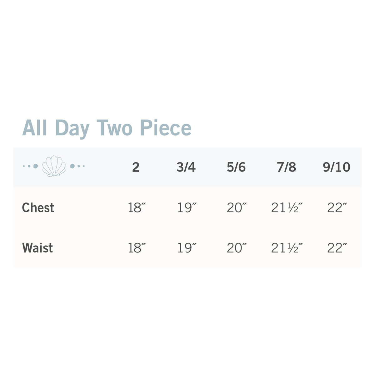 Oyster Pink Coral All Day Two Piece