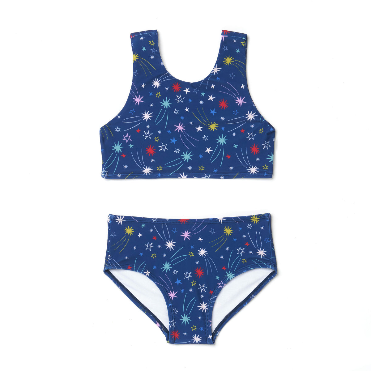 Fireworks All Day Two Piece