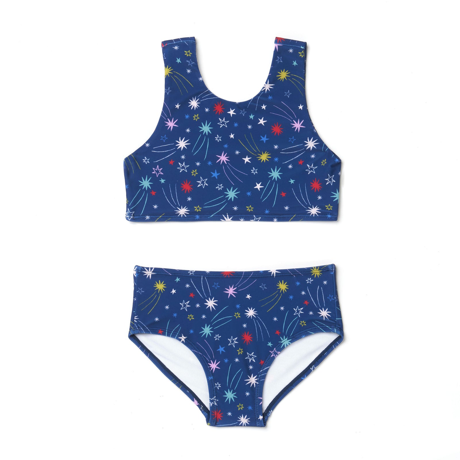 Fireworks All Day Two Piece