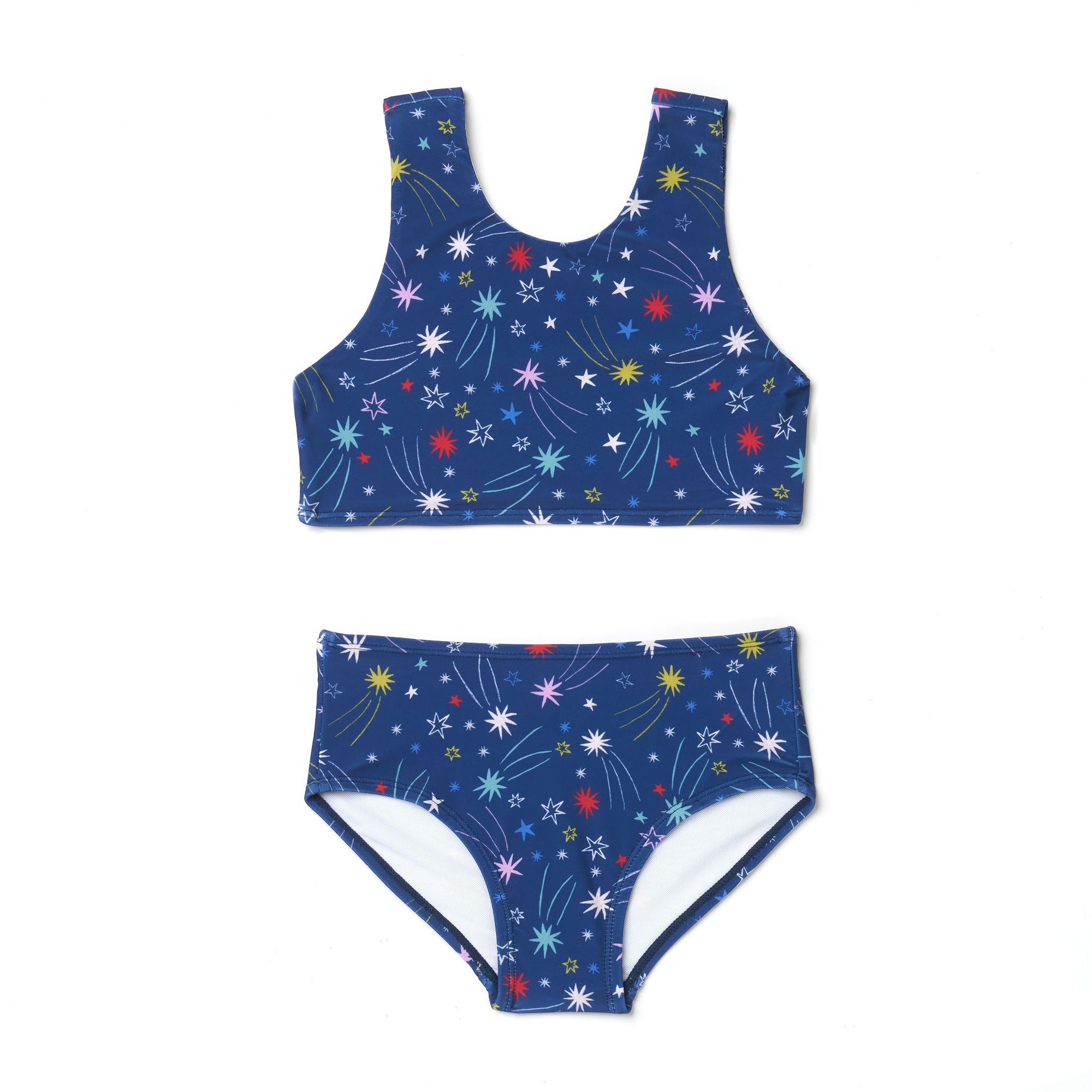 PRE-ORDER Fireworks All Day Two Piece