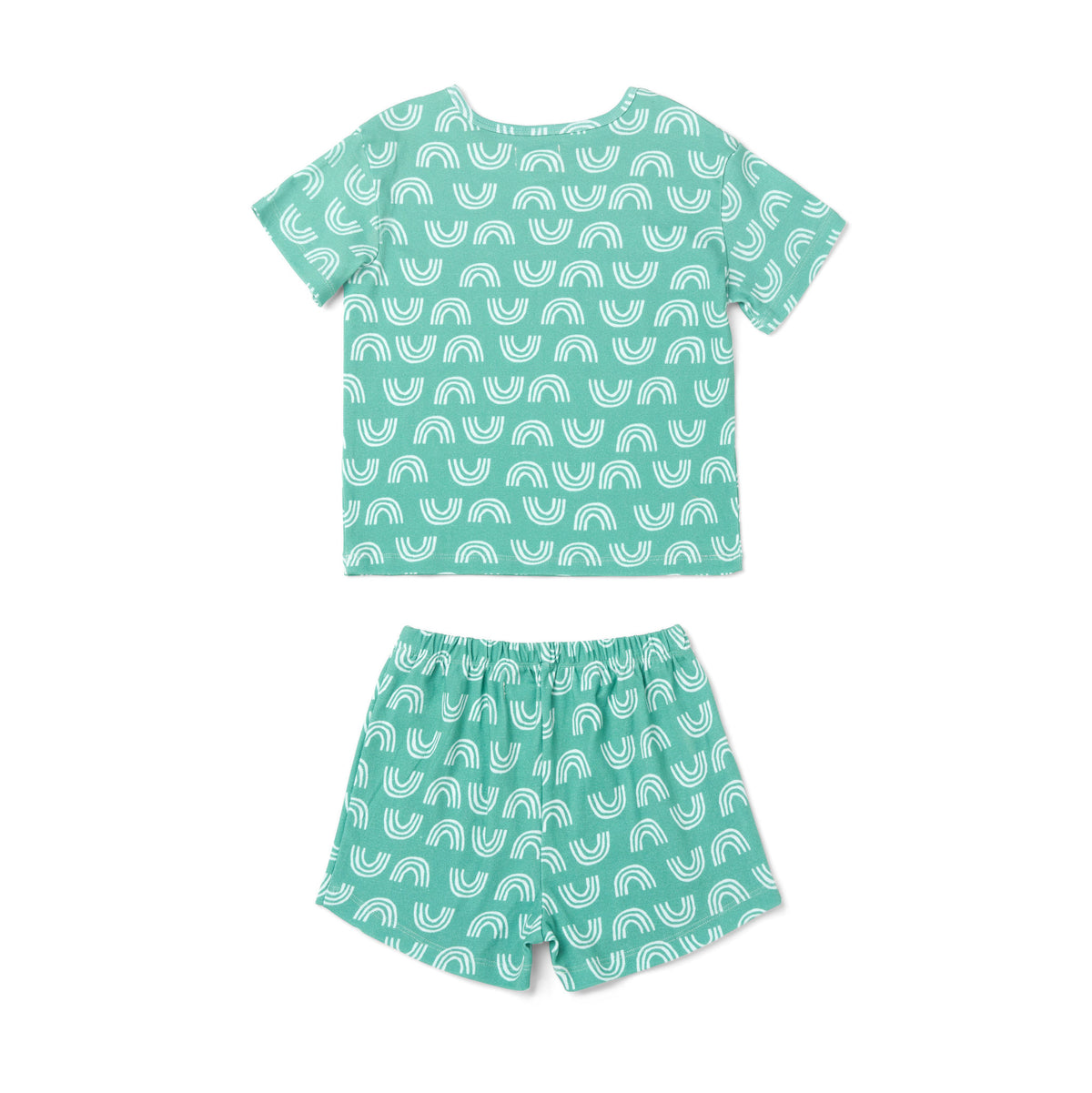 Jade Rainbow Playset