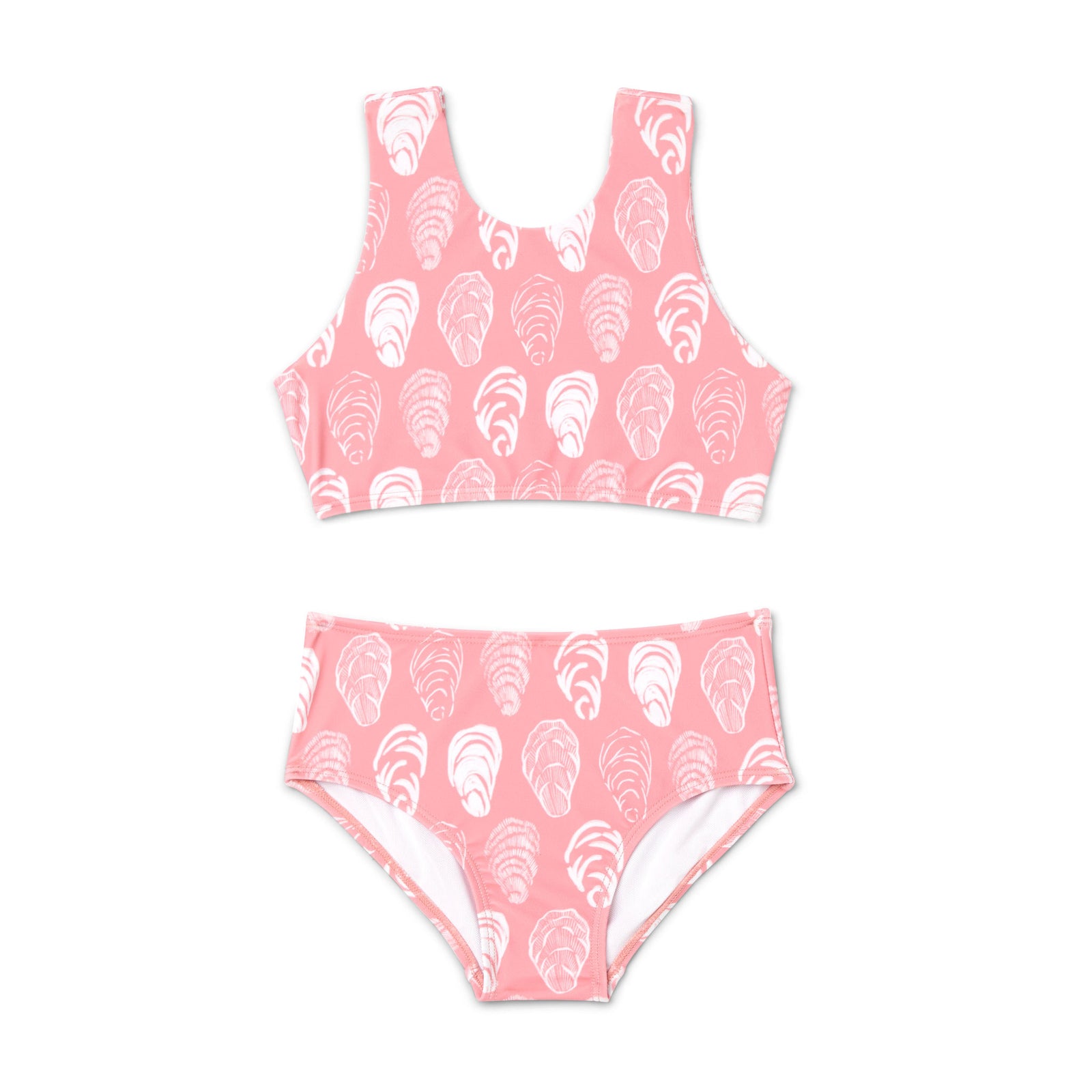 Oyster Pink Coral All Day Two Piece