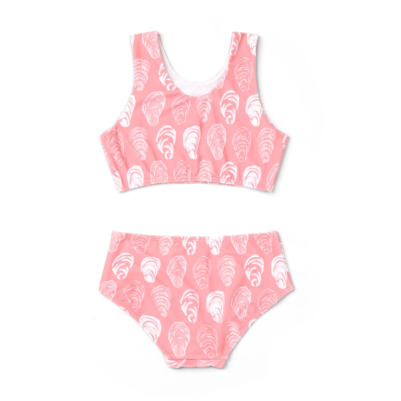 Oyster Pink Coral All Day Two Piece