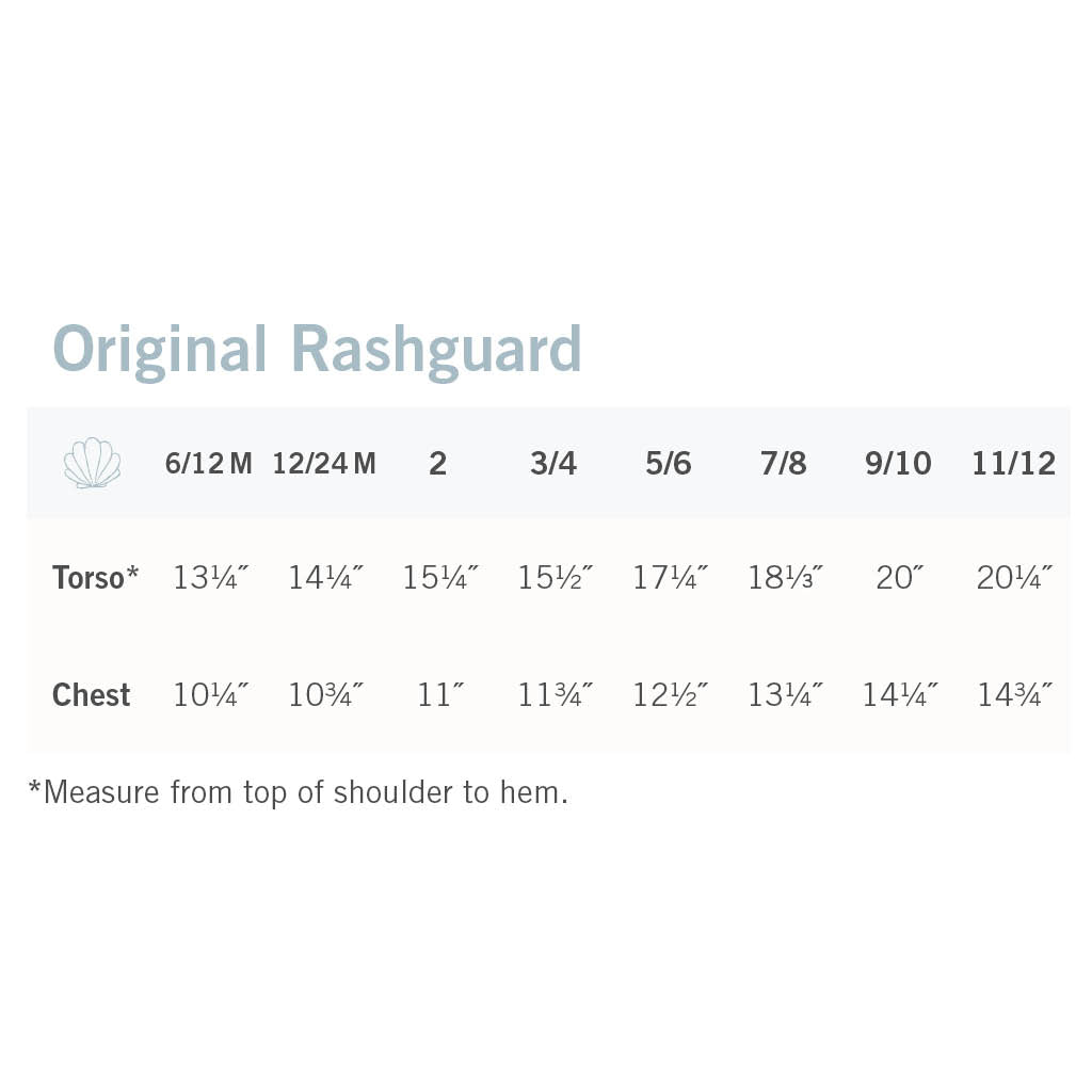 Midnight Original Rashguard