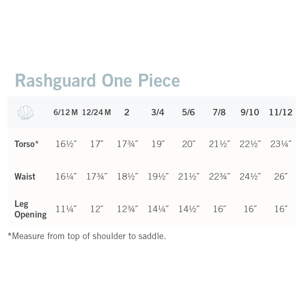 Red Bandana Rashguard One Piece