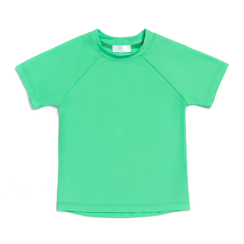 Stem Short Sleeve Rashguard