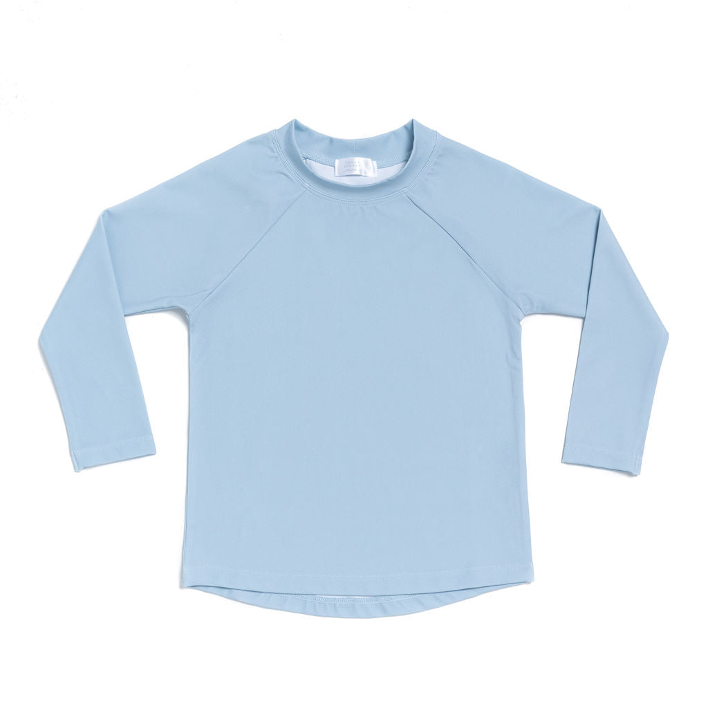 Pearl Street Blue Original Rashguard