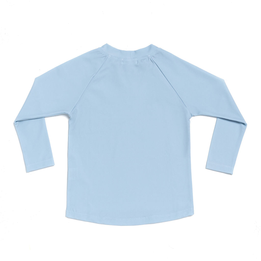 MINI SAMPLE SALE | Pearl Street Blue Original Rashguard