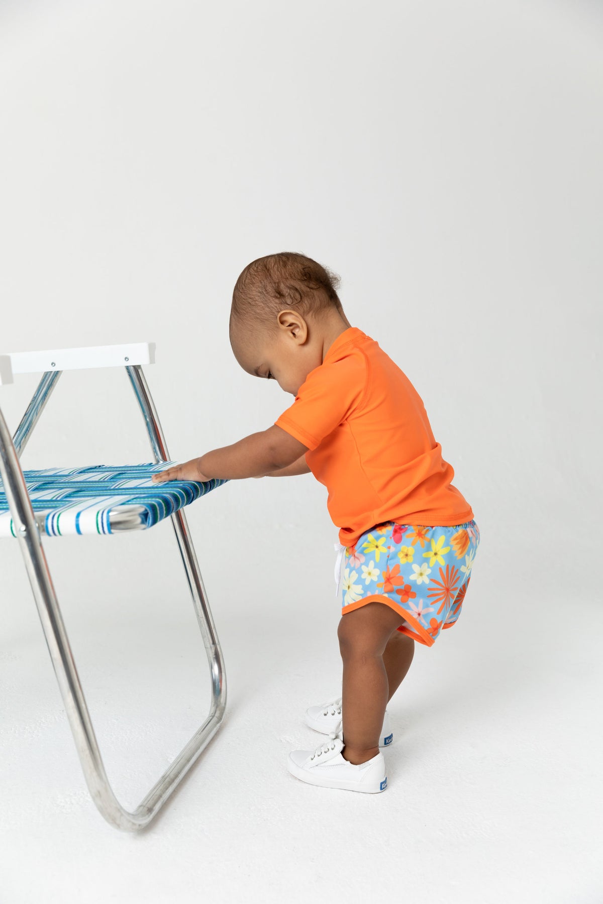 Citrus Short Sleeve Rashguard