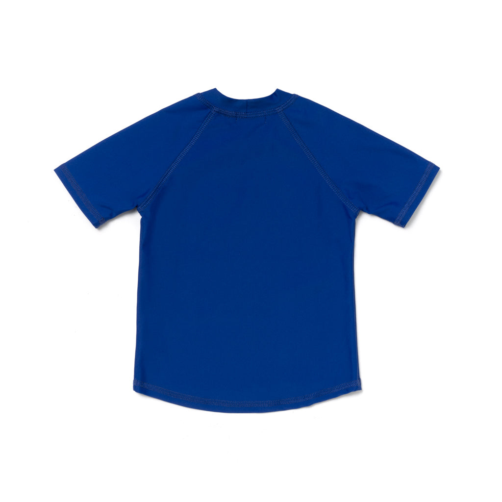 Marine Short Sleeve Rashguard