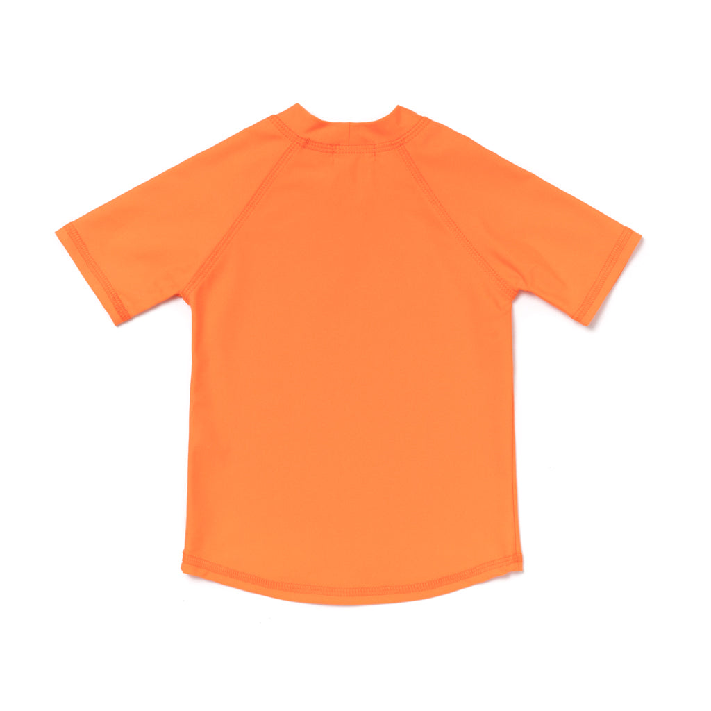 Citrus Short Sleeve Rashguard