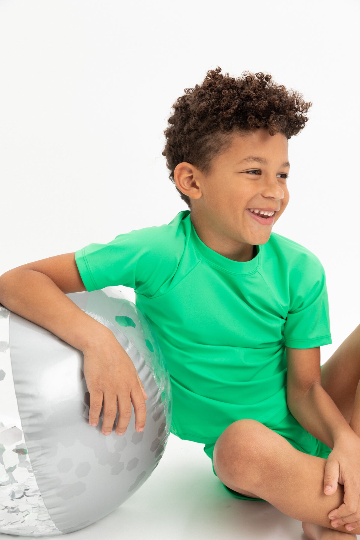 Stem Short Sleeve Rashguard