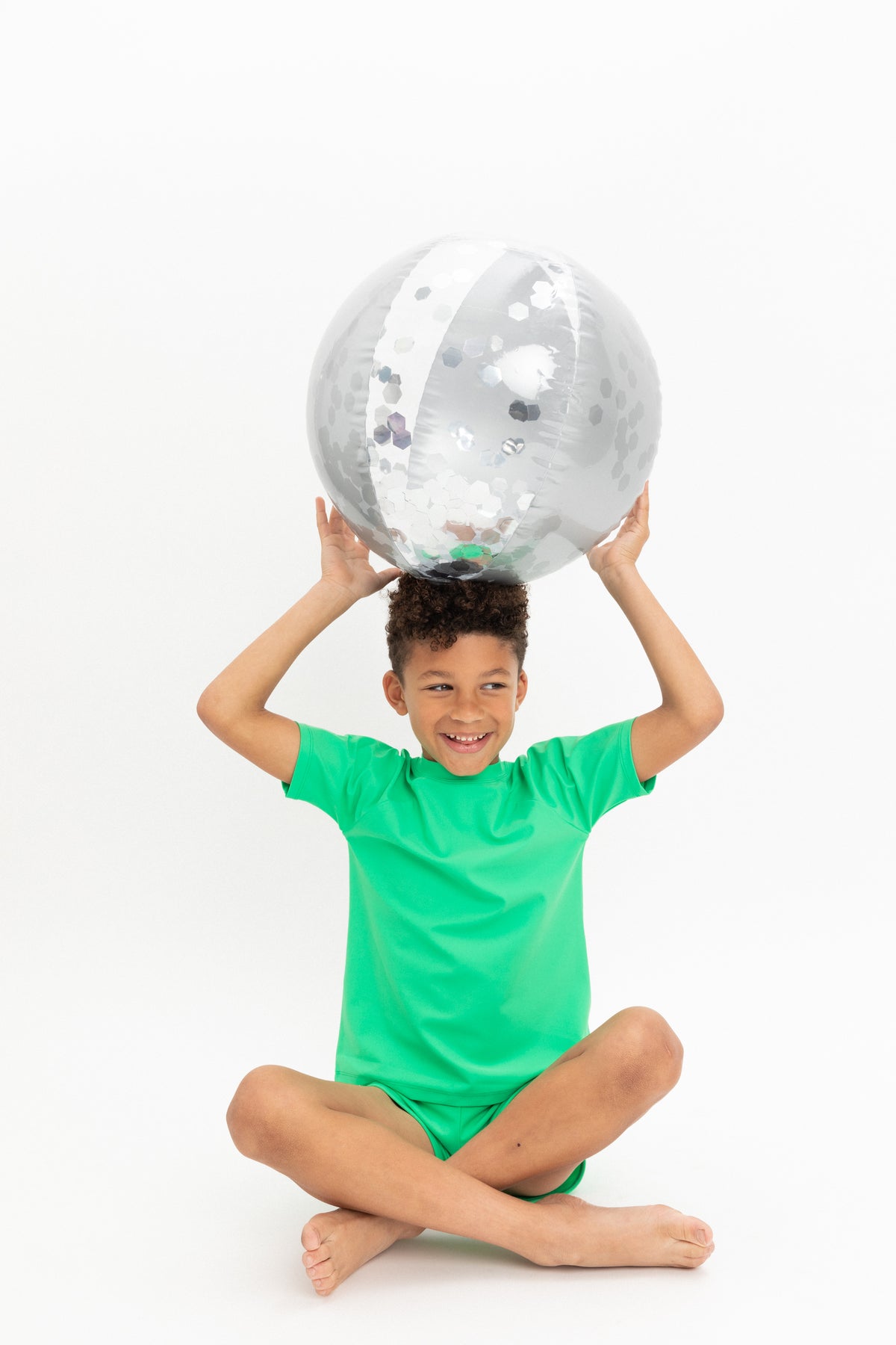 Stem Short Sleeve Rashguard