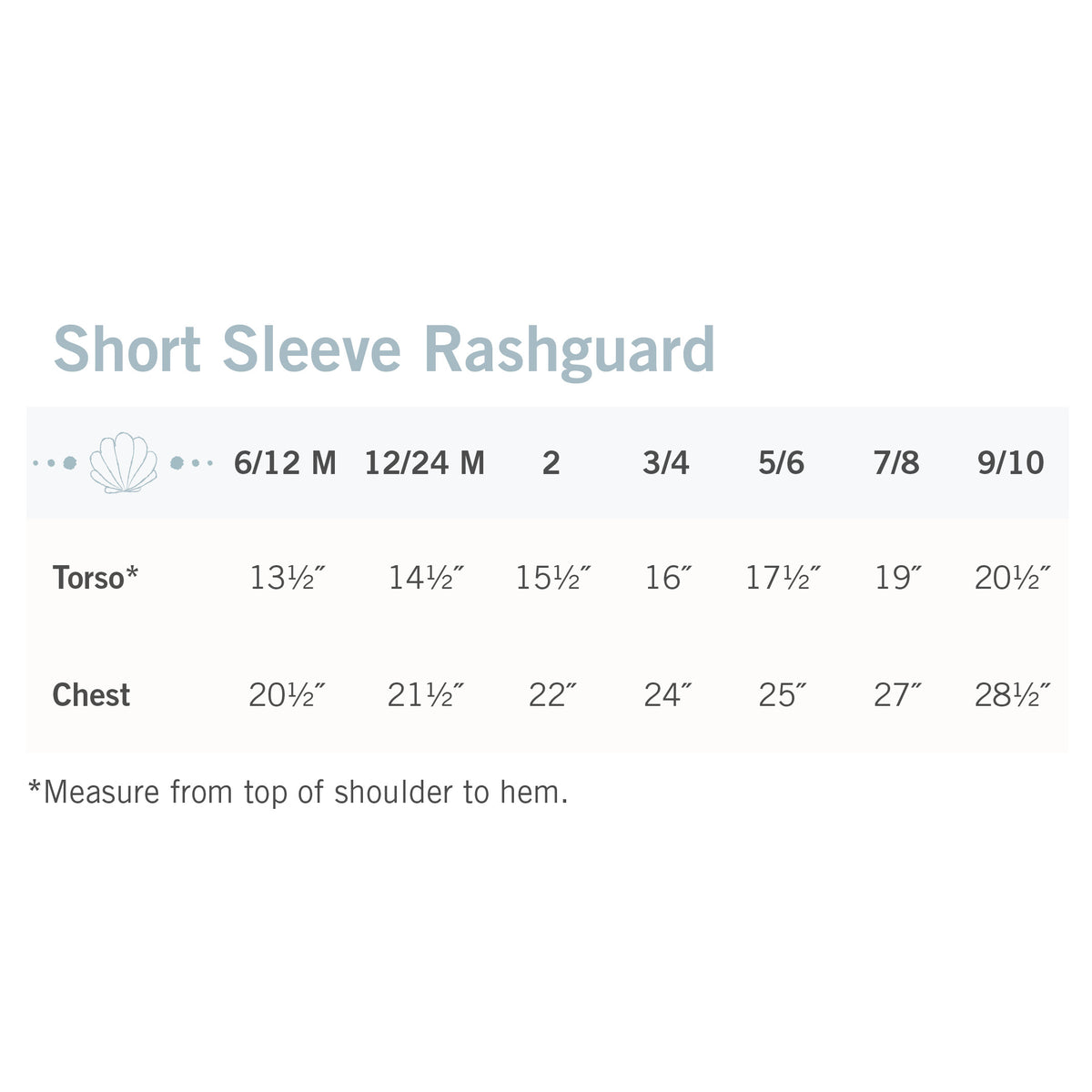 Stem Short Sleeve Rashguard
